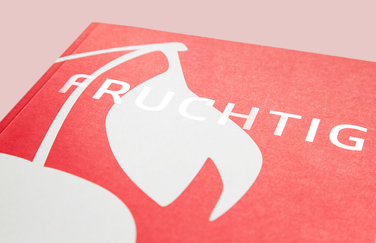 Stiftung Fruchtmalerei und Skulptur, Editorial Design, Stiftungskommunikation, Produktion, Sieveking Agentur