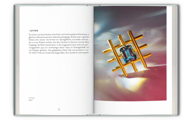Peter Müller, Publikation, Katalog, Editorial Design, Lektorat, Progjektmanagement, Sieveking Agentur