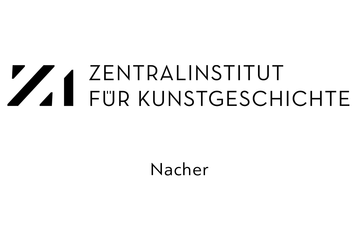 Neues Logo und Wortmarke für das Zentralinstitut für Kunstgeschichte München, Designagentur Sieveking