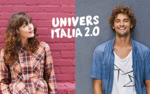 Bildsprache des Lehrwerks Universitalia 2.0, Hueber Verlag, Designagentur Sieveking München