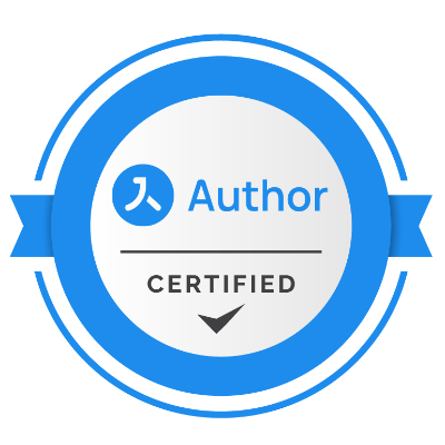 Badge Avallain Zertifiziert