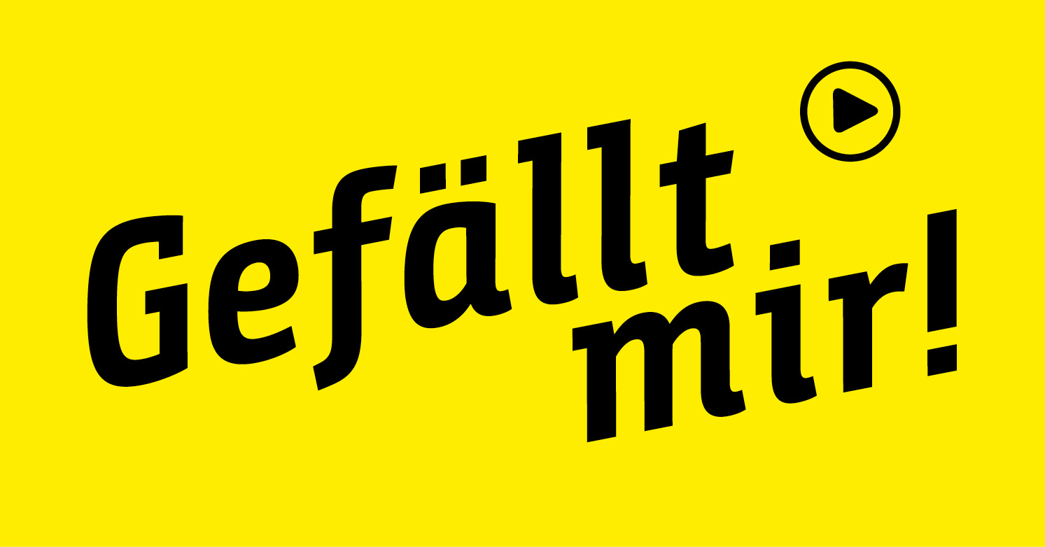 Logo des Lehrwerks Gefällt mir