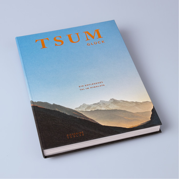 Cover von Tsum Glück