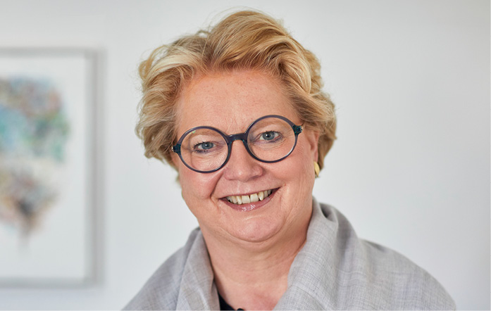 Caroline Sieveking